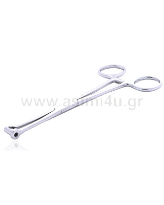 Stainless Steel Tragus Forceps