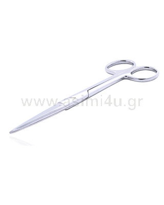 Stainless Steel Dressing Scissors Straight Sharp Body Piercing Tools