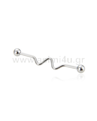 Industrial 1.6x38mm Surgical Steel 316L