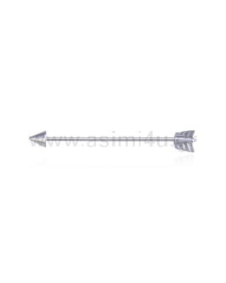 Industrial 1.2x38x5mm Surgical Steel 316L