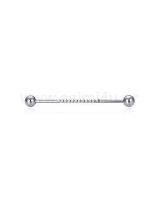 Industrial 1.6x38x5/5mm Surgical Steel 316L