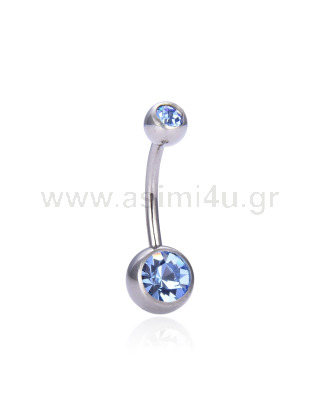 Nipple Ring 1.6x12-14-16mm Surgical Steel 316L